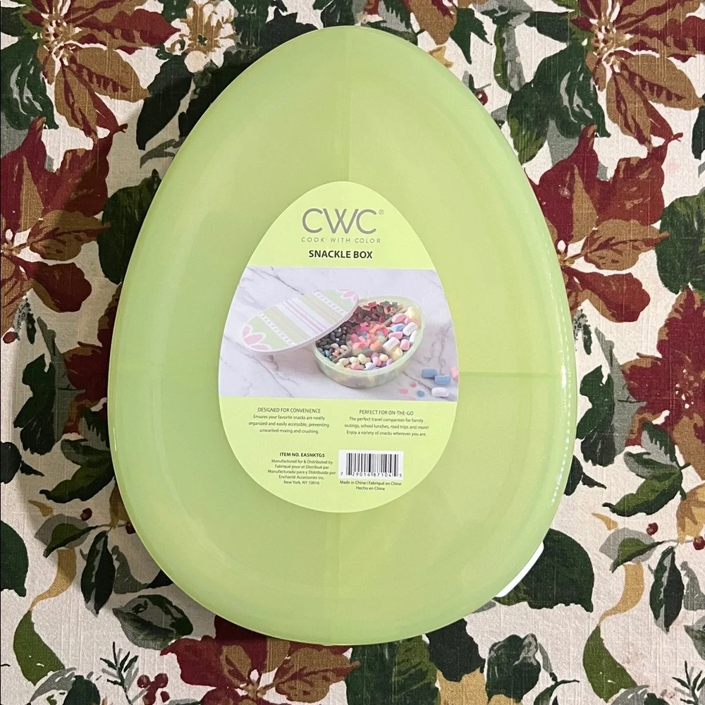 CWC Snackle Box Pastel Easter Egg - Picture 3 of 5